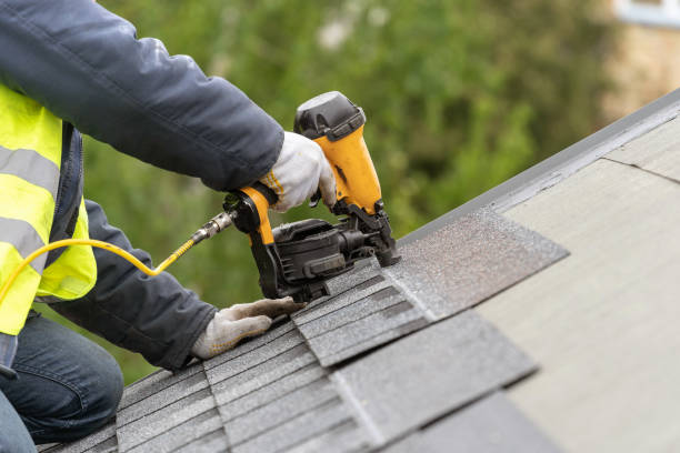 Hot Roofs in Roseville, CA